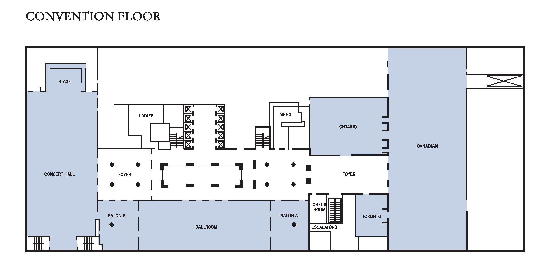 Fairmont royal york 2025