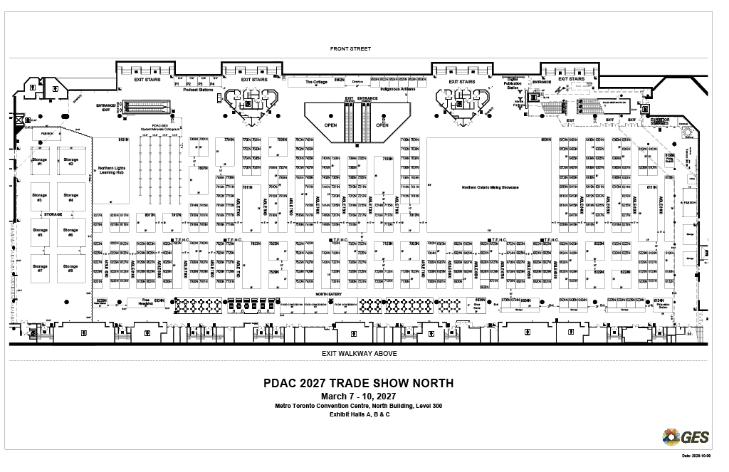 Trade show north