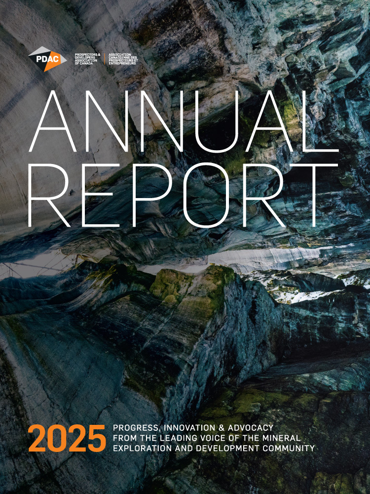 Annual Report 2025 Cover