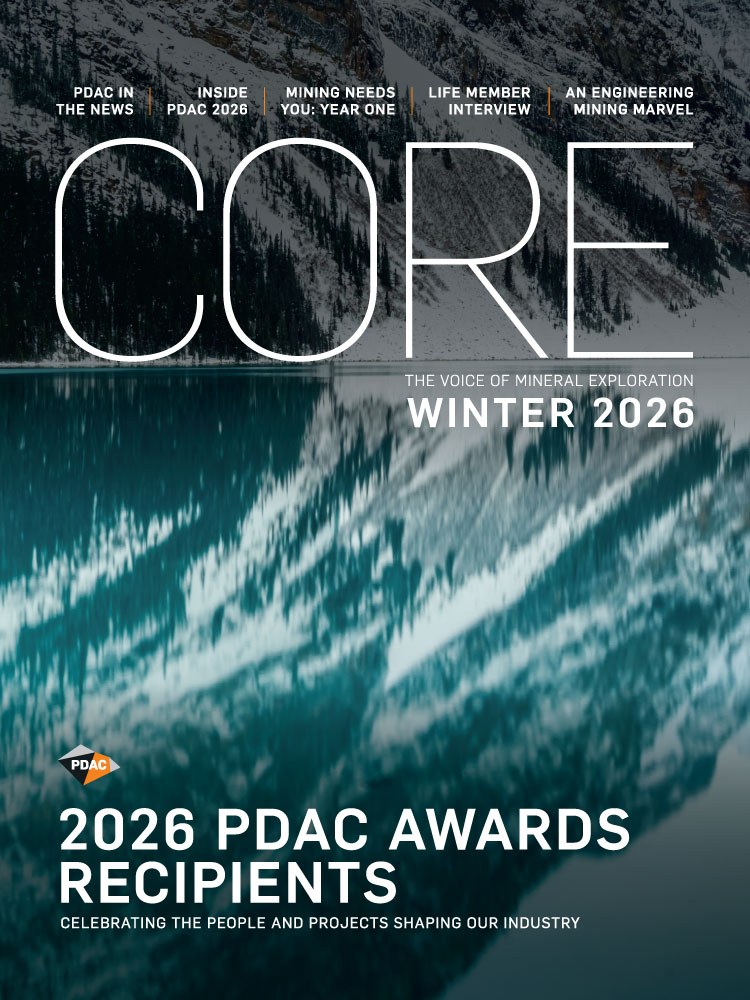 CORE Winter 2026 Website Magazine Cover