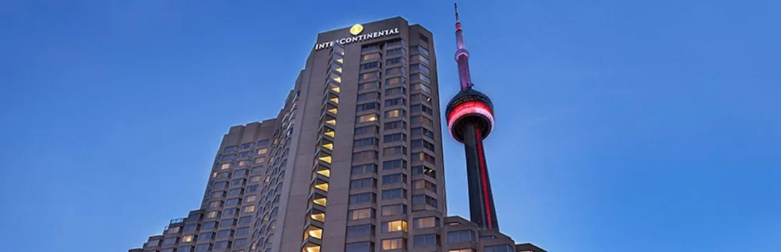 Intercontinental banner