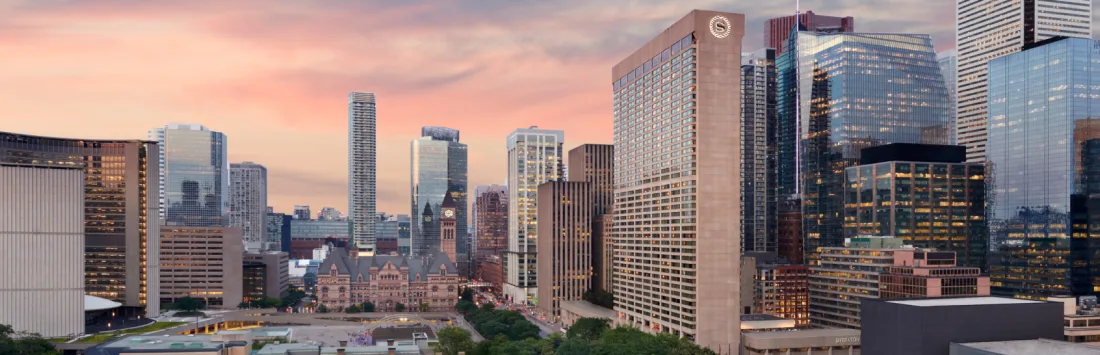 Sheraton Centre PDAC