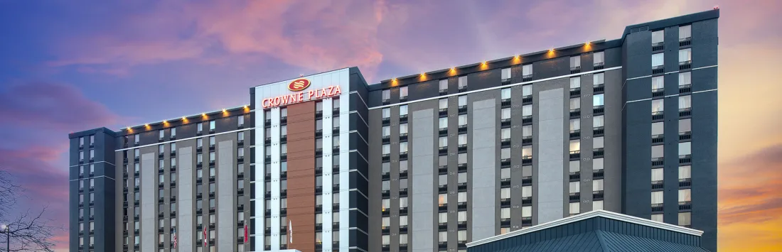 Crowne Plaza Toronto Airport