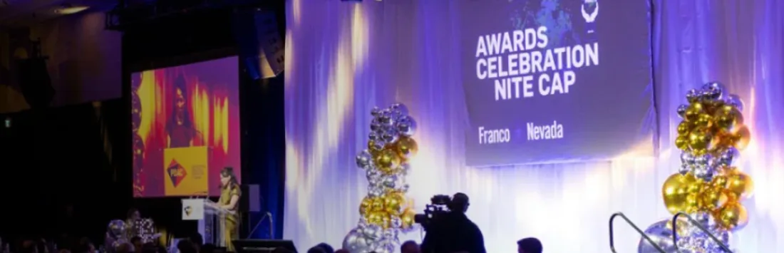Awards gala 2027 image