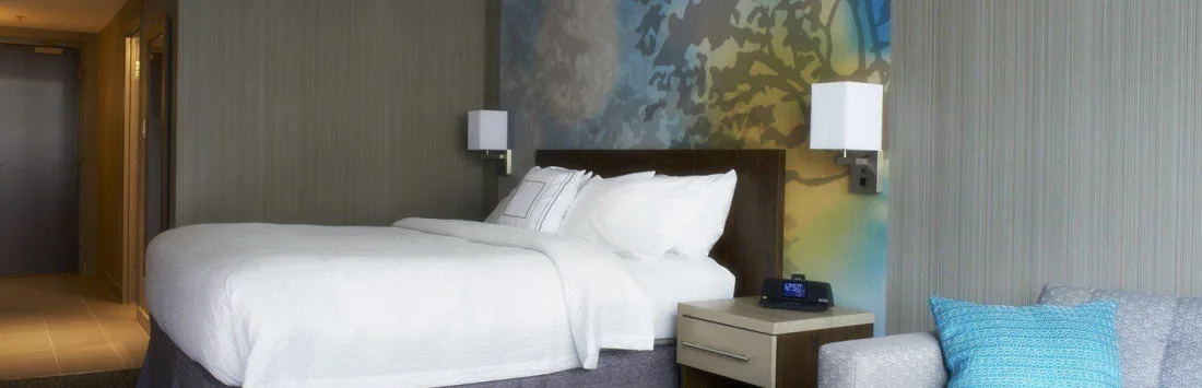 Courtyard by Marriott Banner