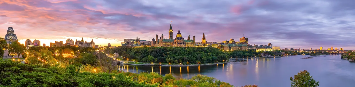 Parliament Banner