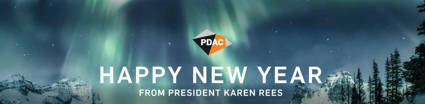 New Years Cover President