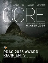 CORE Winter 2025 Cover for Website