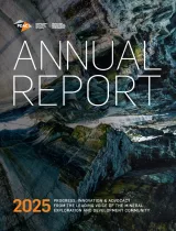 Annual Report 2025 Cover