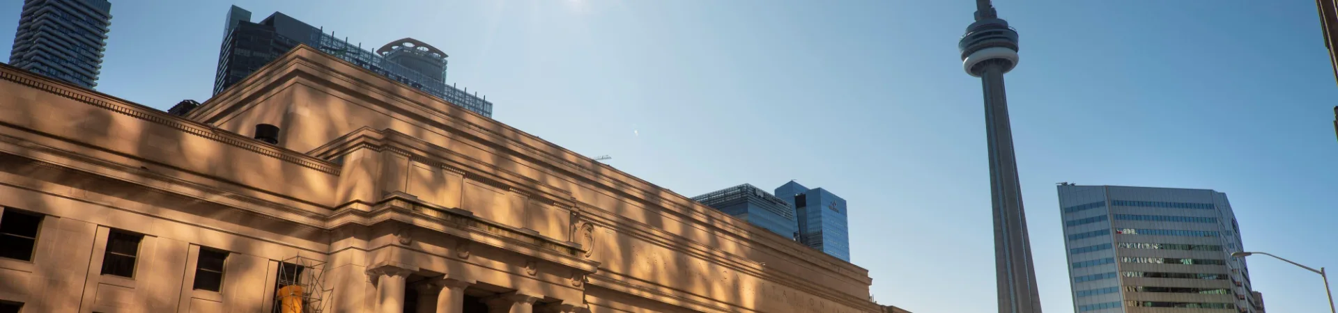 Union Station Exterior