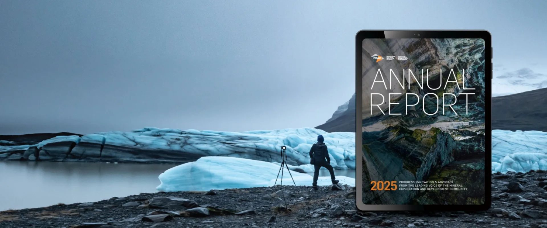 Annual Report 2025 Website Homepage Slider