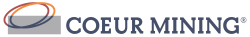 Coeur Mining Horizontal Colour transparent
