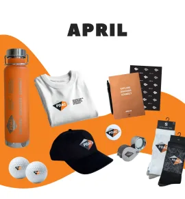 MRP Monthly Prize April