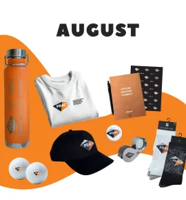 MRP Monthly Prize August