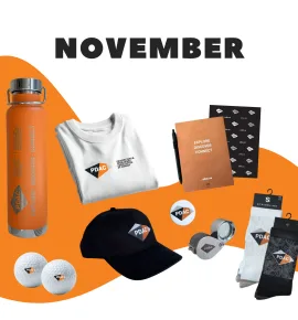 MRP Monthly Prize Nov