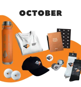 MRP Monthly Prize Oct