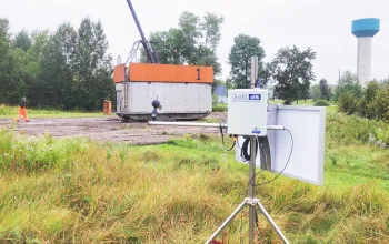Monitoring station drill enclosures softdb