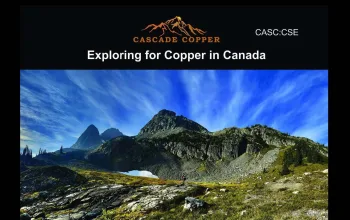 Cascade Copper Corp 2