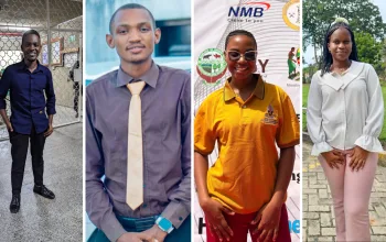 Geo Quartet University of Dars es Salaam Tanzania