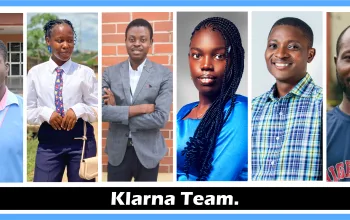 Klarna Team Federal University of Technology Akure Nigeria