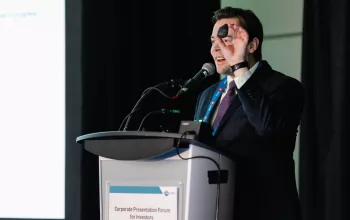 Corporate Presentation Forum for Investors