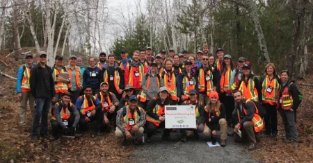 S Imew Alumni 2018 group picture