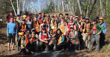 S Imew Alumni 2015 group picture