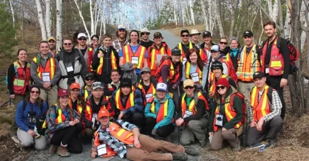 S Imew Alumni 2014 group picture