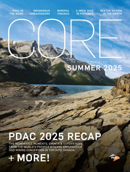 CORE Summer 2025 Cover for CORE Page
