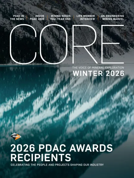CORE Winter 2026 Website Magazine Cover