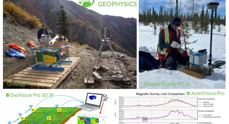 Abitibi Geophysics Exhibition Spotlight