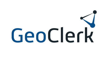 Geo Clerk logo COLOUR