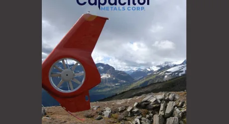 Capacitor Metals Corp 2