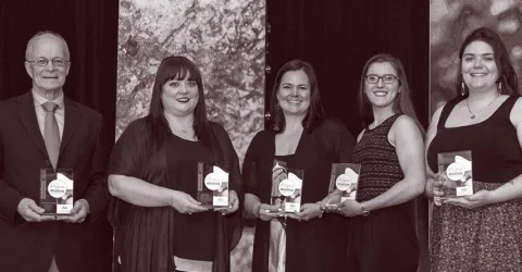 Mining for diversity banner