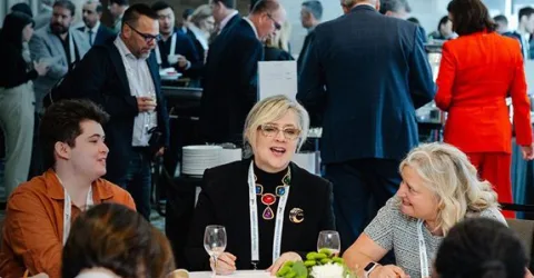 New members event banner small