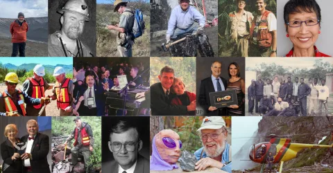 Life Member Gallery Collage