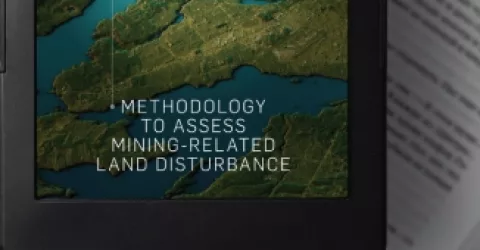 Land Disturbance Report