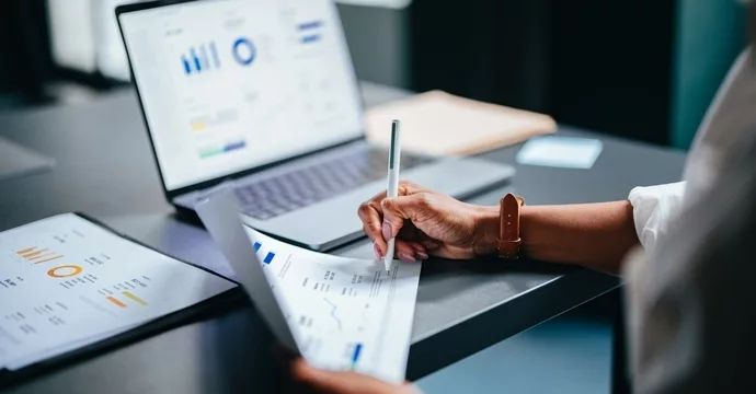 Finanxe reports banner