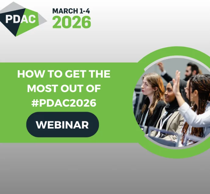 How to Get The Most Out Of PDAC 2026 SEC Webpage