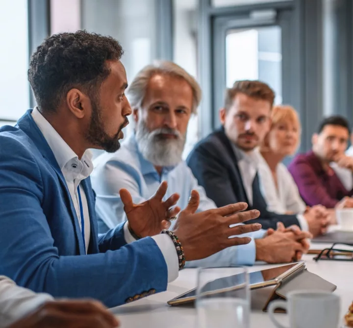 Corporate members directory