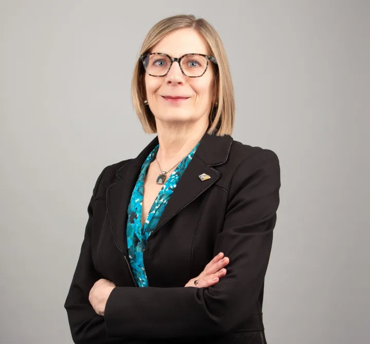Karen Rees President Officecrop