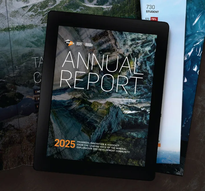 Annual Report 2025 Content Block Image