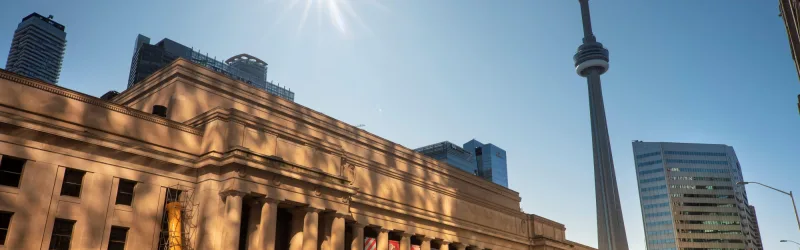 Union Station Exterior