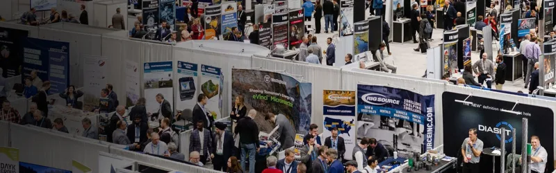 Trade show banner