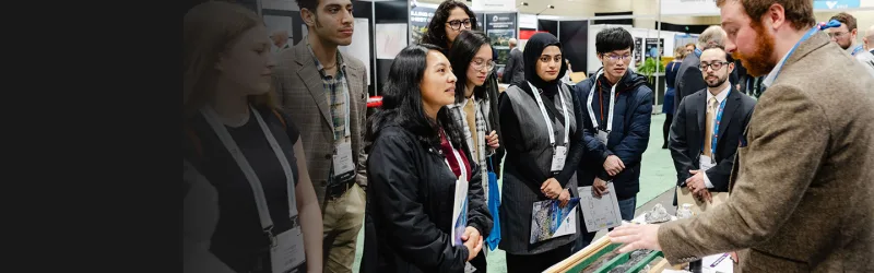 Student Early Career Banner