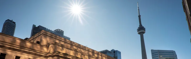 Union Station Exterior