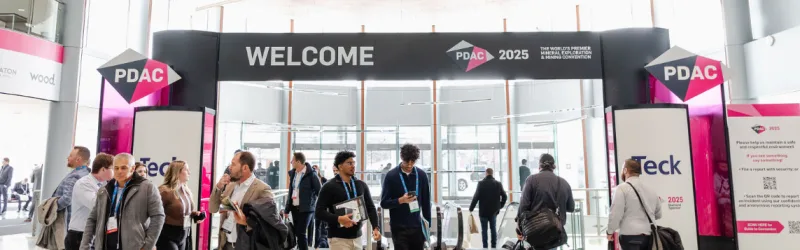Welcome to pdac 2025 2