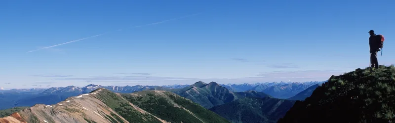 Mountain view
