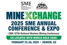 MINEXCHANGE 2025 SME Annual Conference & Expo