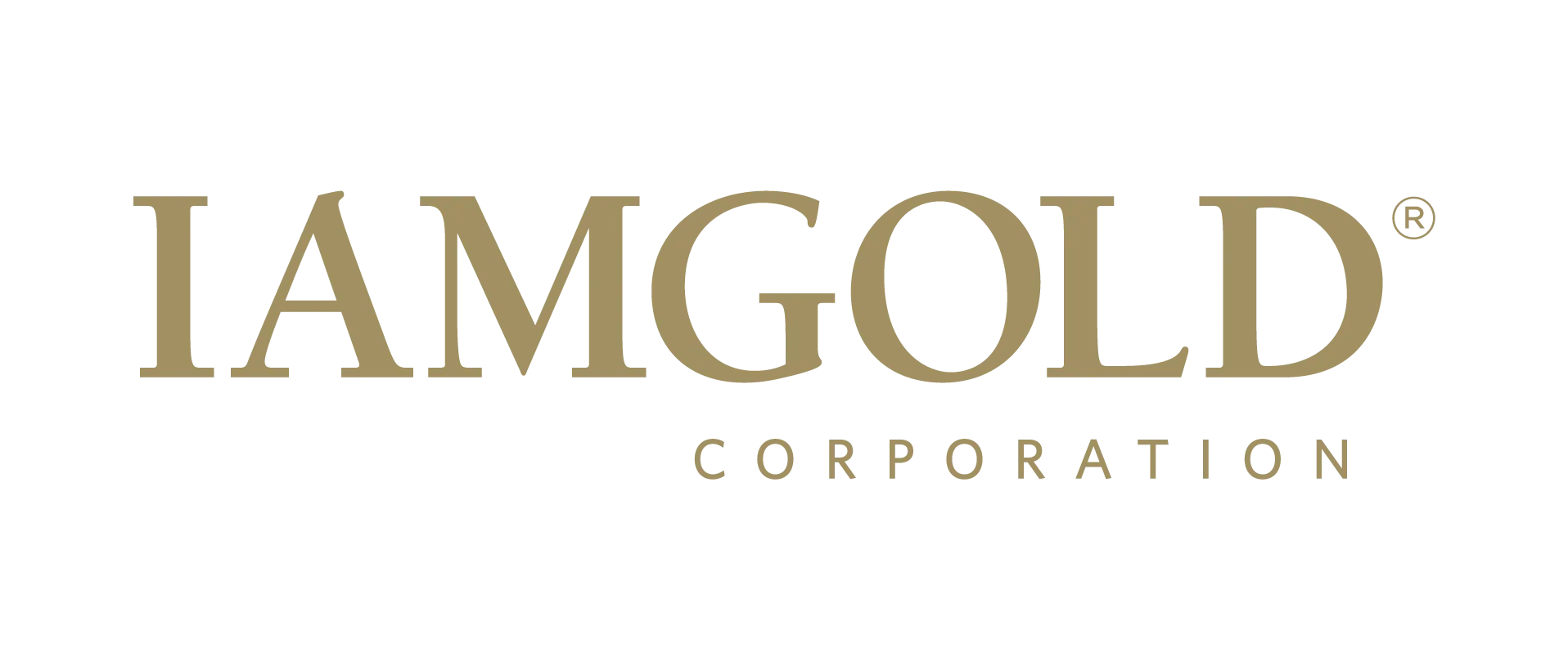 IAMGOLD Corporate logo Gold 2025